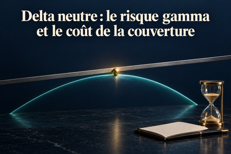 Delta neutre : le risque gamma et le coût de la couverture_1 Delta neutre : le risque gamma et le coût de la couverture_1