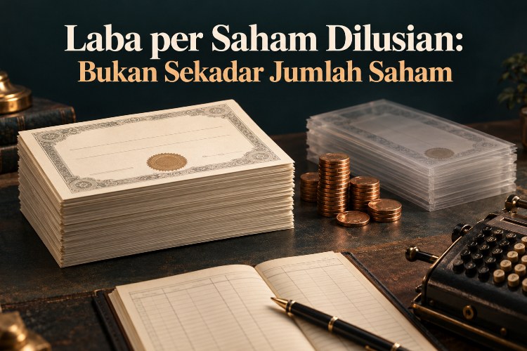 Laba per Saham Dilusian: Bukan Sekadar Jumlah Saham_1 Laba per Saham Dilusian: Bukan Sekadar Jumlah Saham_1