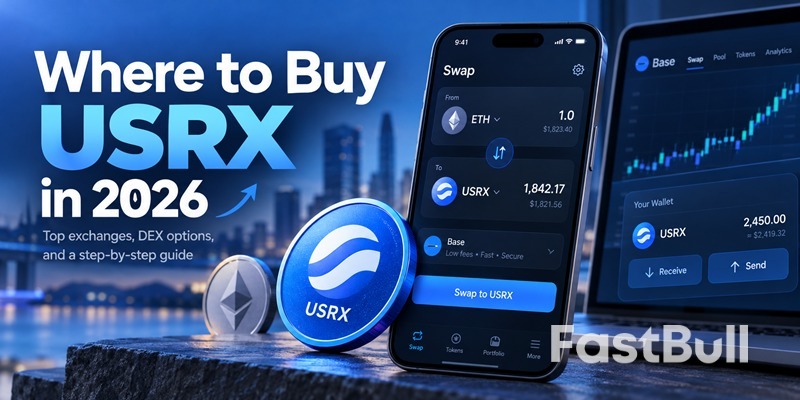 Onde comprar USRX em 2026: um guia de compra passo a passo_1