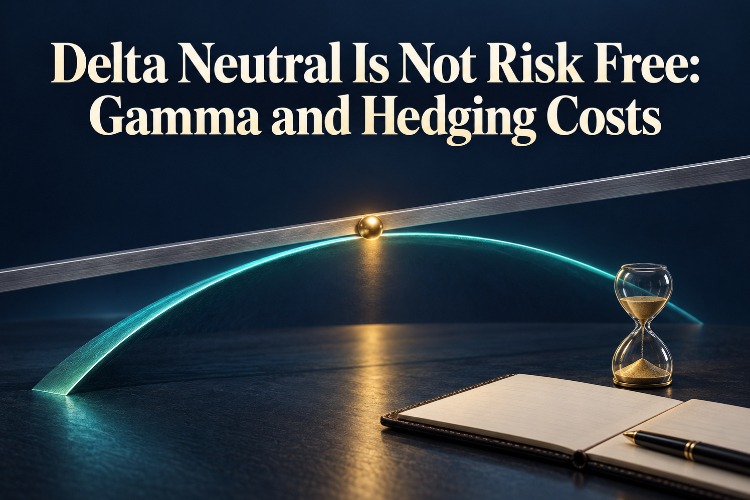 Delta Neutral Is Not Risk Free: Gamma and Hedging Costs_1 Delta Neutral Is Not Risk Free: Gamma and Hedging Costs_1