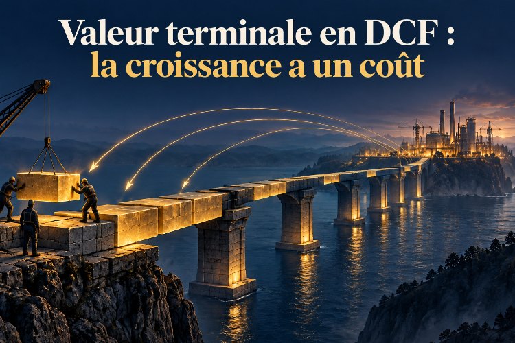 Valeur terminale en DCF : la croissance a un coût_1 Valeur terminale en DCF : la croissance a un coût_1