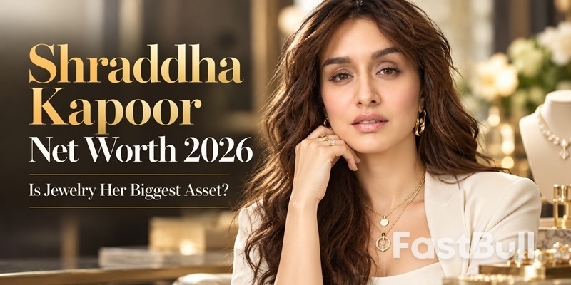 Fortuna de Shraddha Kapoor em 2026: As joias são o seu maior ativo?_1 Fortuna de Shraddha Kapoor em 2026: As joias são o seu maior ativo?_1