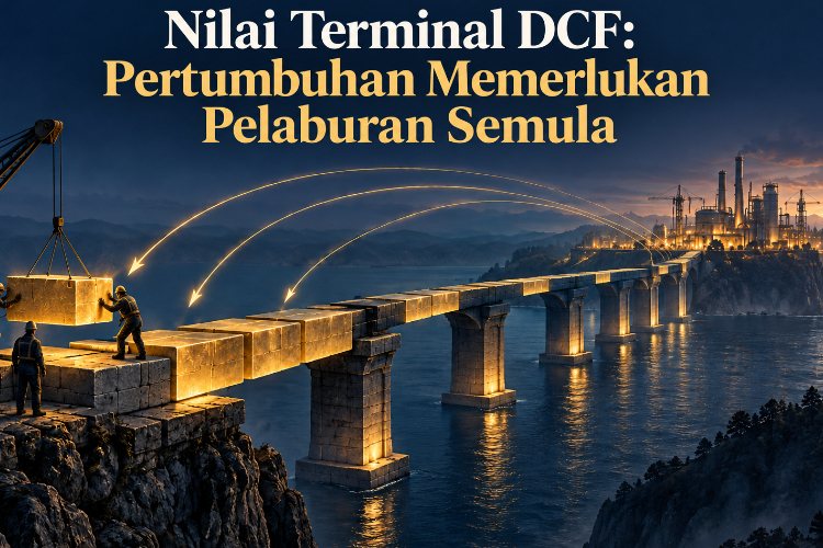 Nilai Terminal DCF: Pertumbuhan Memerlukan Pelaburan Semula_1 Nilai Terminal DCF: Pertumbuhan Memerlukan Pelaburan Semula_1