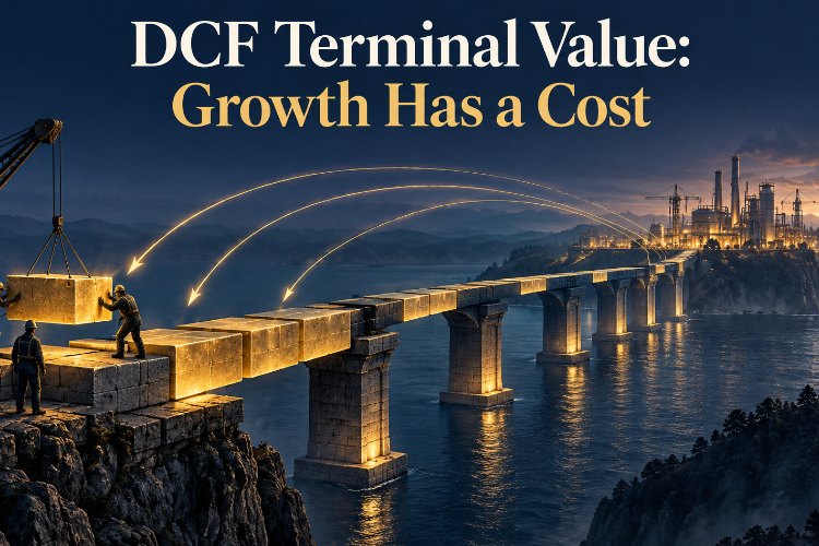 DCF Terminal Value: Growth Has a Cost_1 DCF Terminal Value: Growth Has a Cost_1