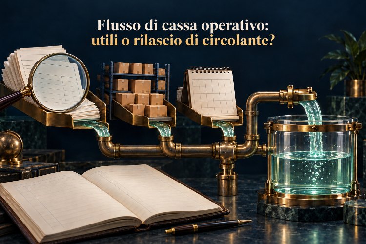 Flusso di cassa operativo: utili o rilascio di circolante?_1 Flusso di cassa operativo: utili o rilascio di circolante?_1