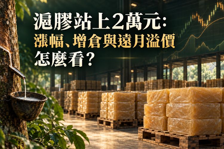 滬膠站上2萬元:漲幅、增倉與遠月溢價怎麼看?_1 滬膠站上2萬元:漲幅、增倉與遠月溢價怎麼看?_1