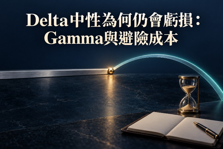 Delta中性為何仍會虧損:Gamma與避險成本_1 Delta中性為何仍會虧損:Gamma與避險成本_1
