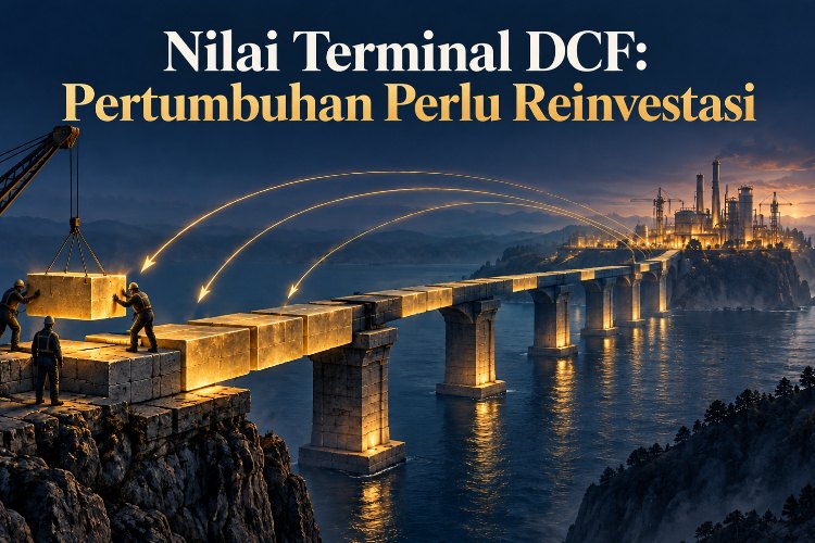 Nilai Terminal DCF: Pertumbuhan Perlu Reinvestasi_1 Nilai Terminal DCF: Pertumbuhan Perlu Reinvestasi_1