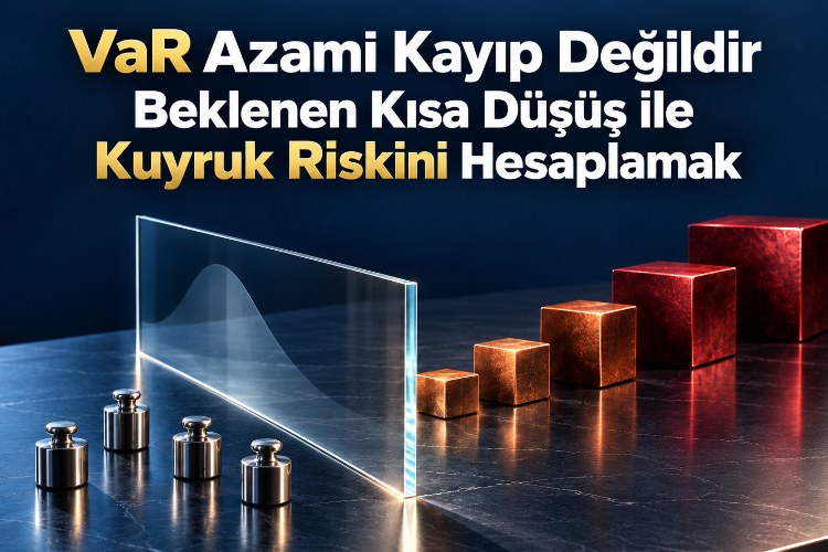 VaR Azami Kayıp Değildir: Beklenen Kısa Düşüş ile Kuyruk Riskini Hesaplamak_1 VaR Azami Kayıp Değildir: Beklenen Kısa Düşüş ile Kuyruk Riskini Hesaplamak_1