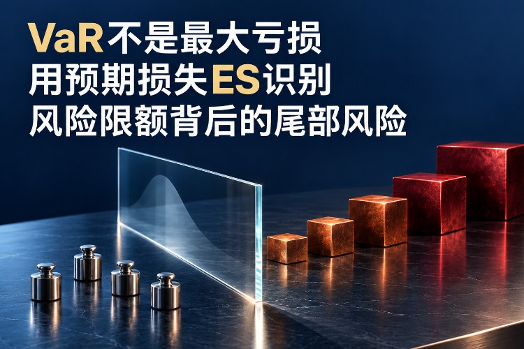 VaR不是最大亏损:用预期损失ES识别风险限额背后的尾部风险_1 VaR不是最大亏损:用预期损失ES识别风险限额背后的尾部风险_1