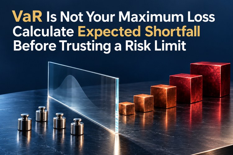 VaR Is Not Your Maximum Loss: Calculate Expected Shortfall Before Trusting a Risk Limit_1 VaR Is Not Your Maximum Loss: Calculate Expected Shortfall Before Trusting a Risk Limit_1